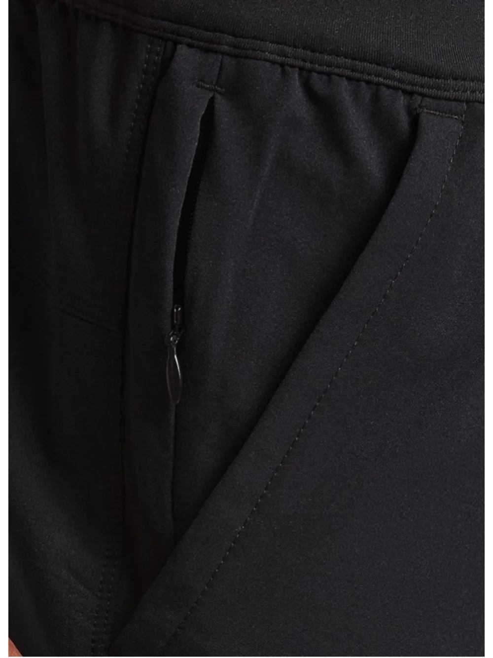 Men’s Public Rec Flex Shorts 7.5 Inseam 42 Black Gym Active Athletic Workout NWT